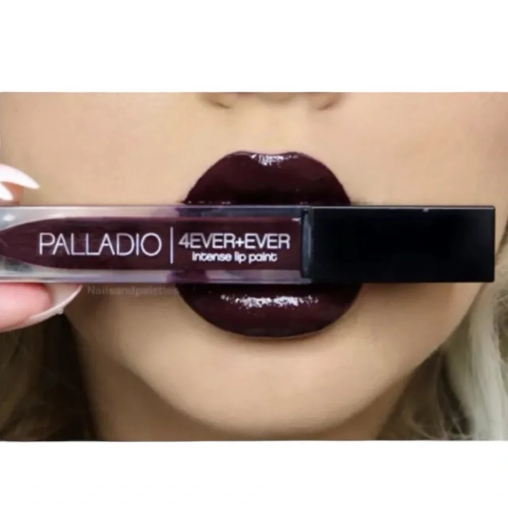 💎 Palladio 4 Ever Plus Ever Intense Lip Paint in Shade On & On Full-Size New